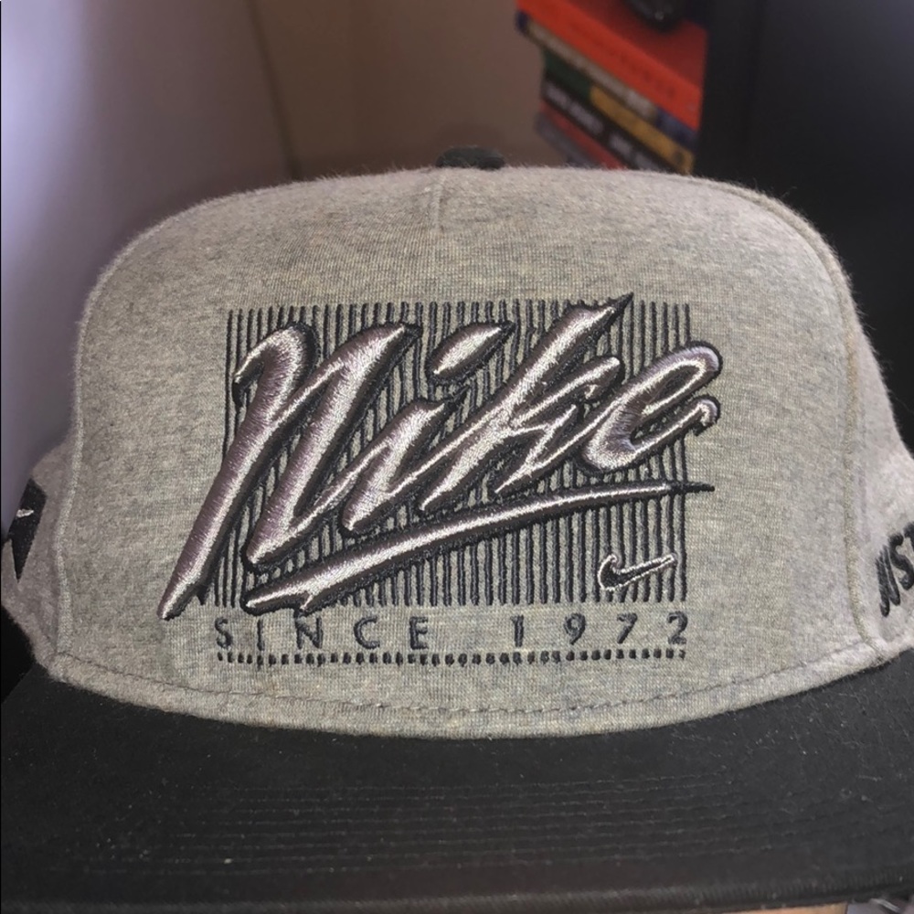 Nike hat